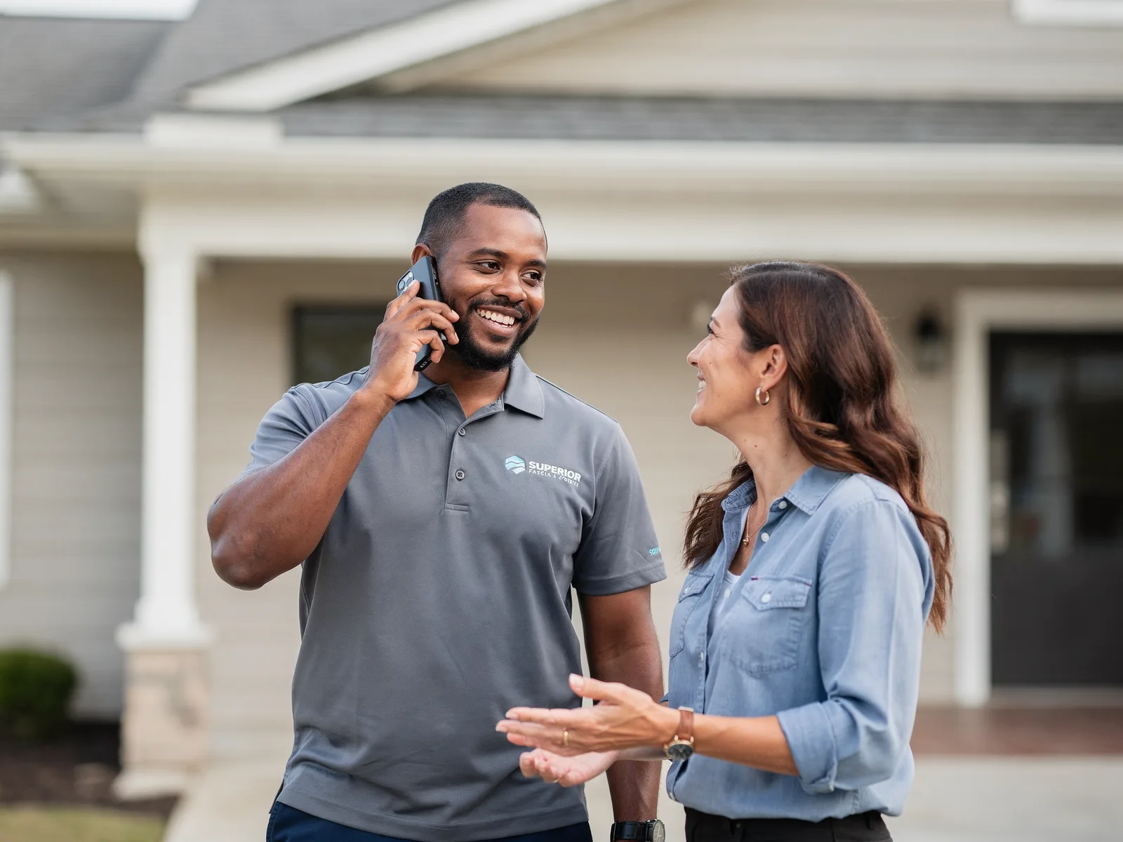 Fascia Repair Woodbridge, VA FAQs