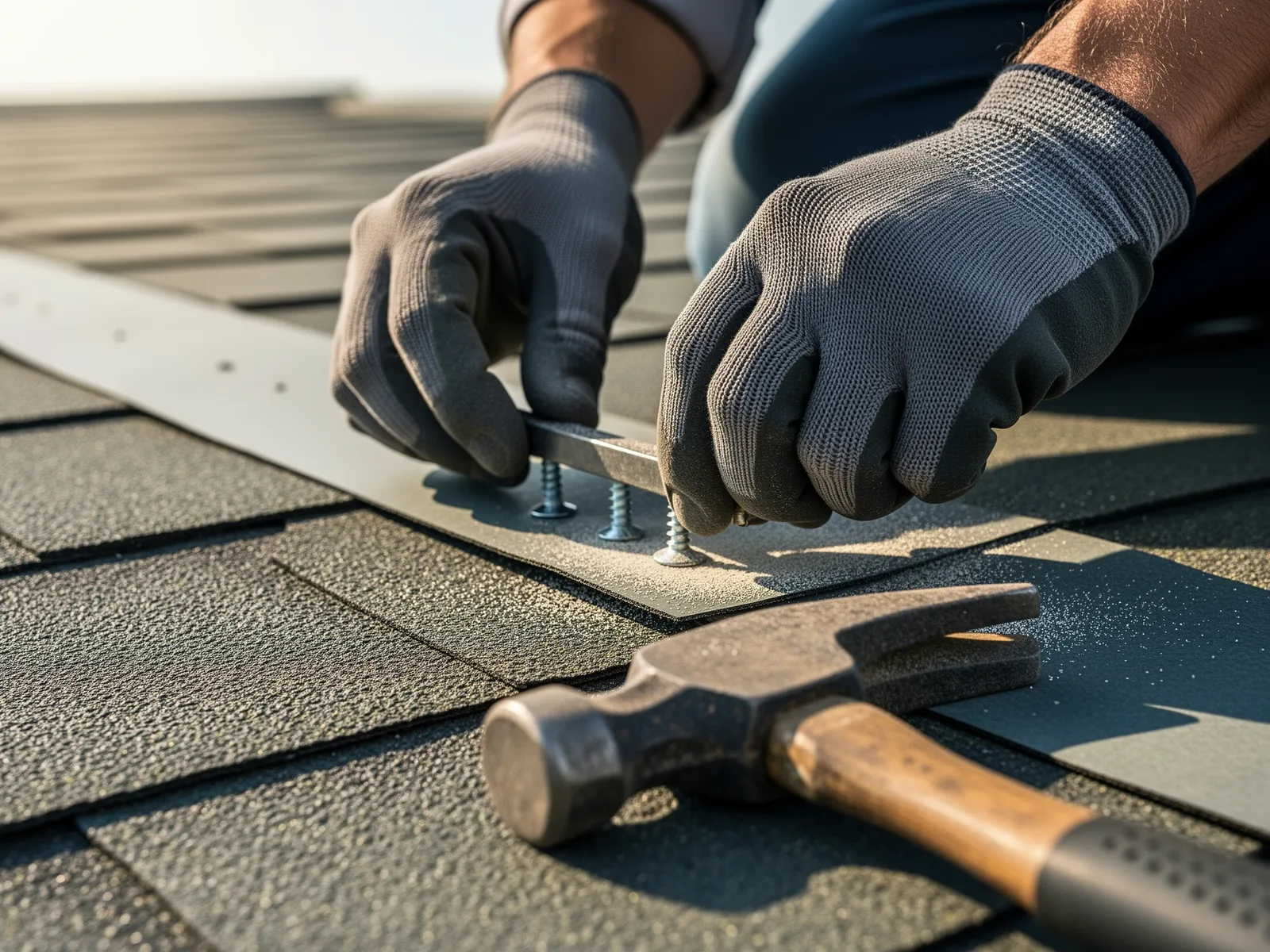 Why choose Fascia Repair in Woodbridge, VA